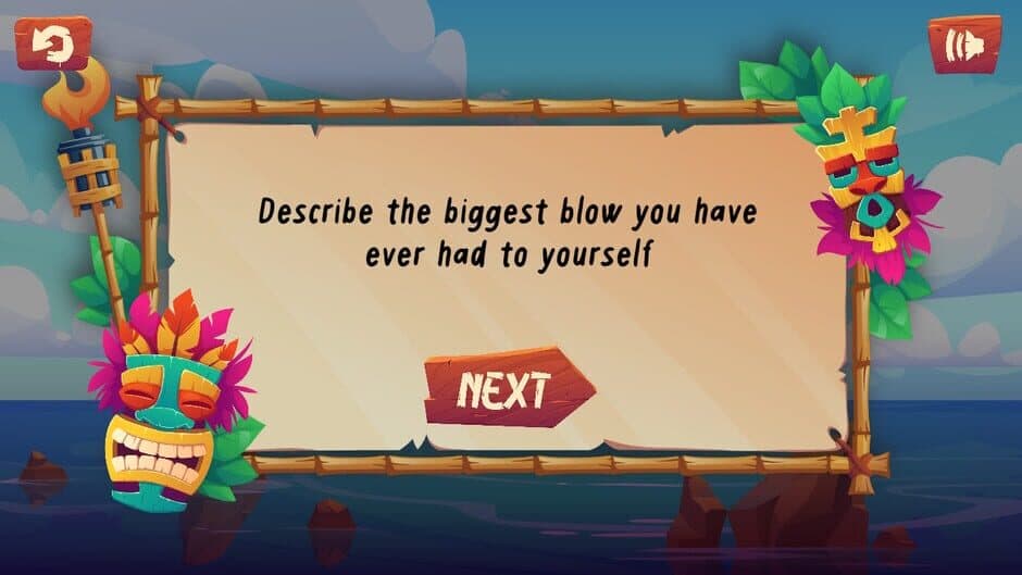 Tiki Party: Quiz Game with Friends screenshot 5
