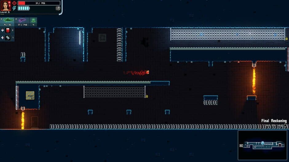 Sinus screenshot 6
