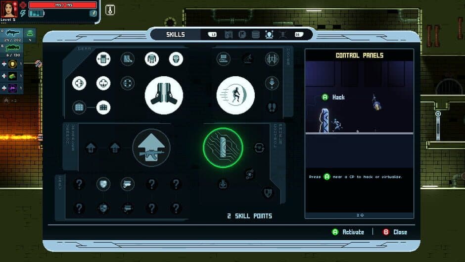 Sinus screenshot 2