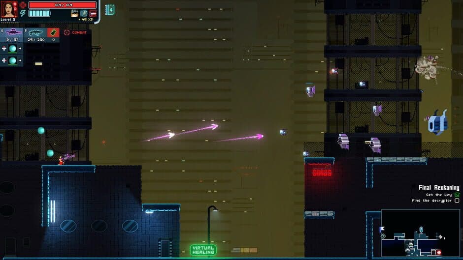 Sinus screenshot 4