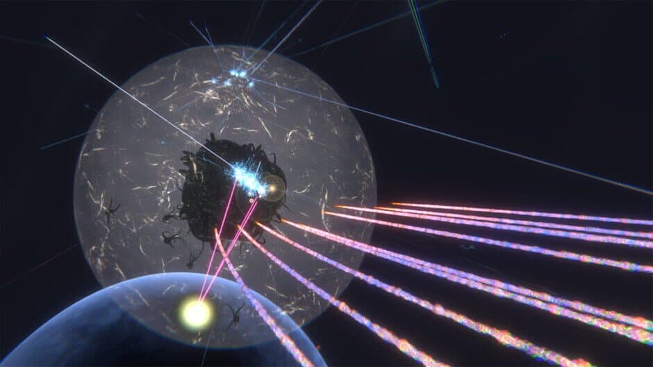 Space Mission Overdrive screenshot 3