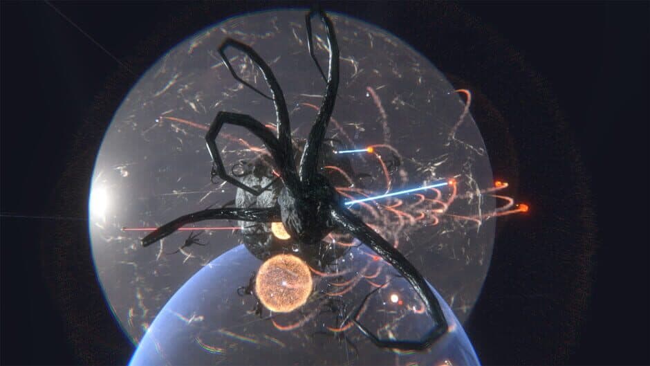 Space Mission Overdrive screenshot 5