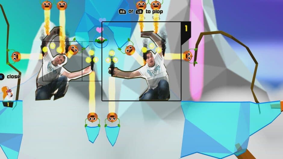 Commander Cherrys Puzzled Journey screenshot 4