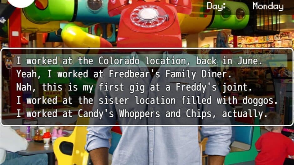 Dayshift at Freddy's 2: Electric Boogaloo screenshot 3