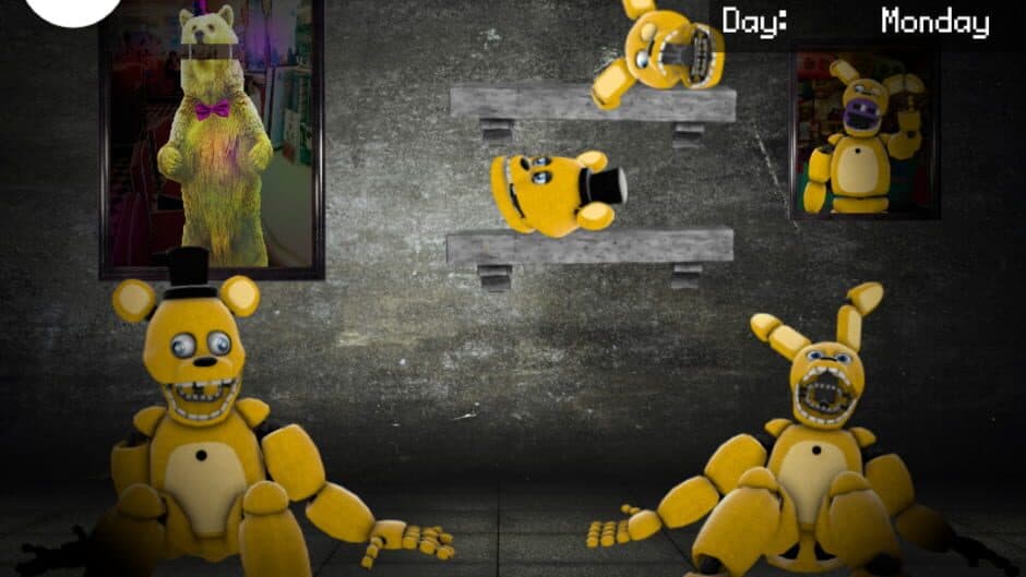 Dayshift at Freddy's 2: Electric Boogaloo screenshot 4