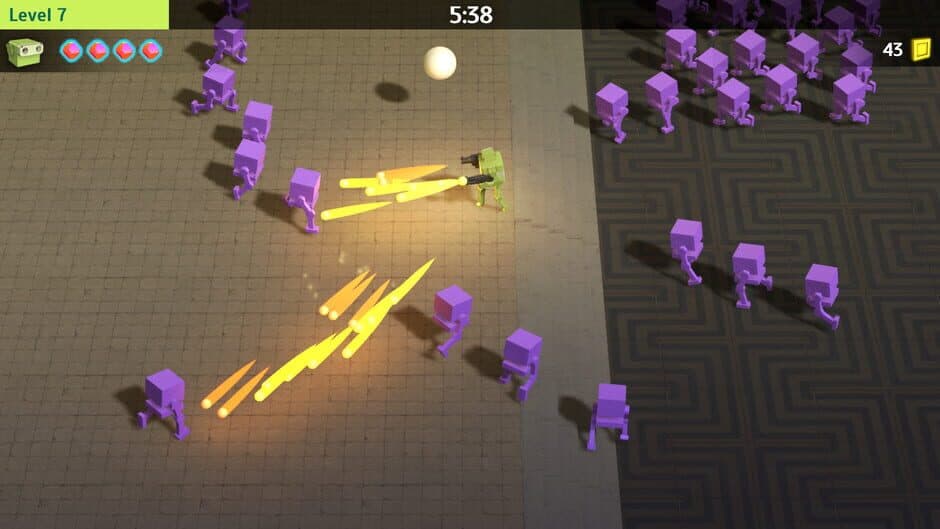 Franco and Apollo screenshot 4