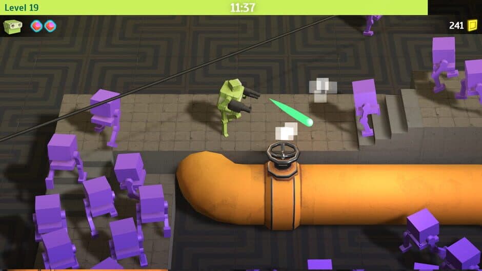 Franco and Apollo screenshot 5