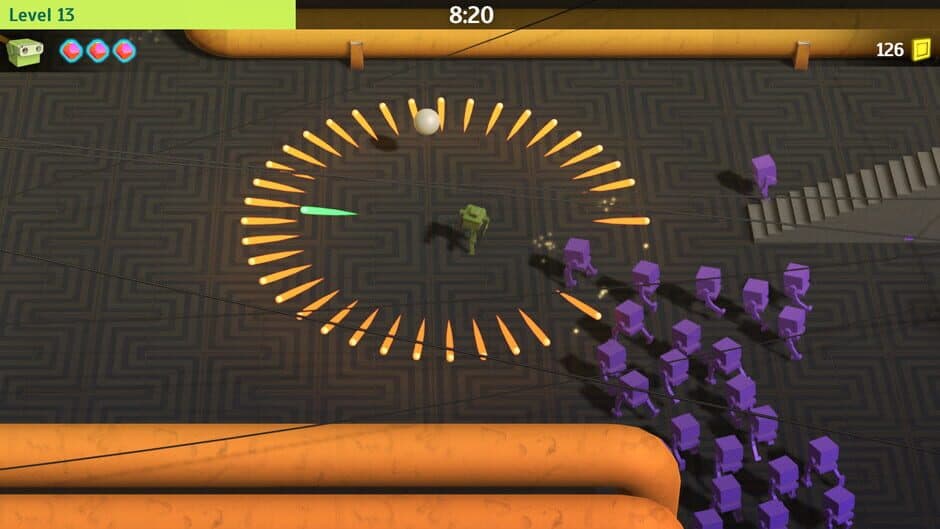 Franco and Apollo screenshot 2