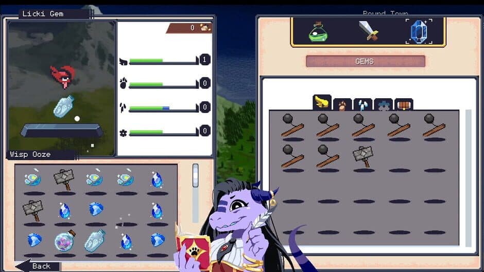 Acras screenshot 4