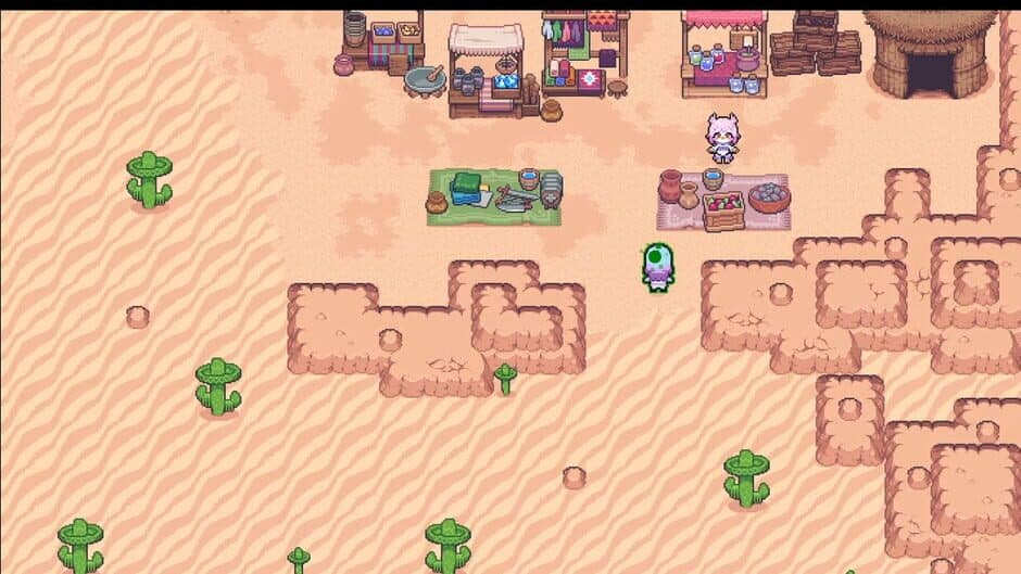 Acras screenshot 5