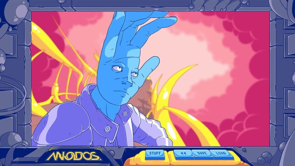 Anodos screenshot 5