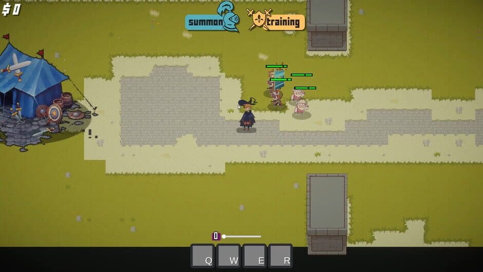 Battlefield Priest screenshot 3