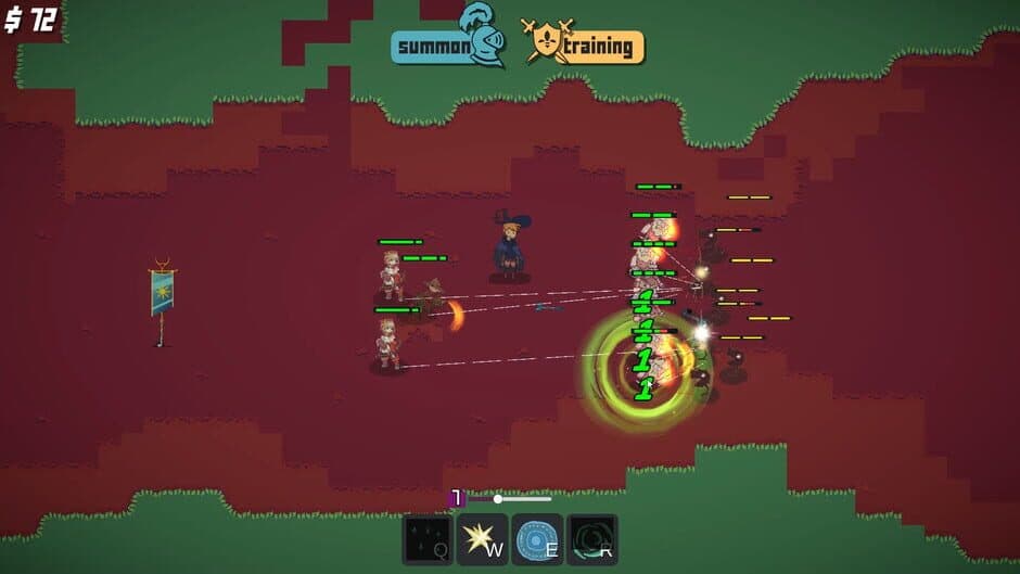 Battlefield Priest screenshot 2