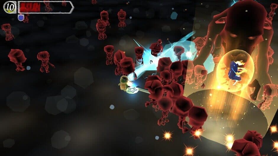 Anti-Nightmare Master Plan screenshot 2
