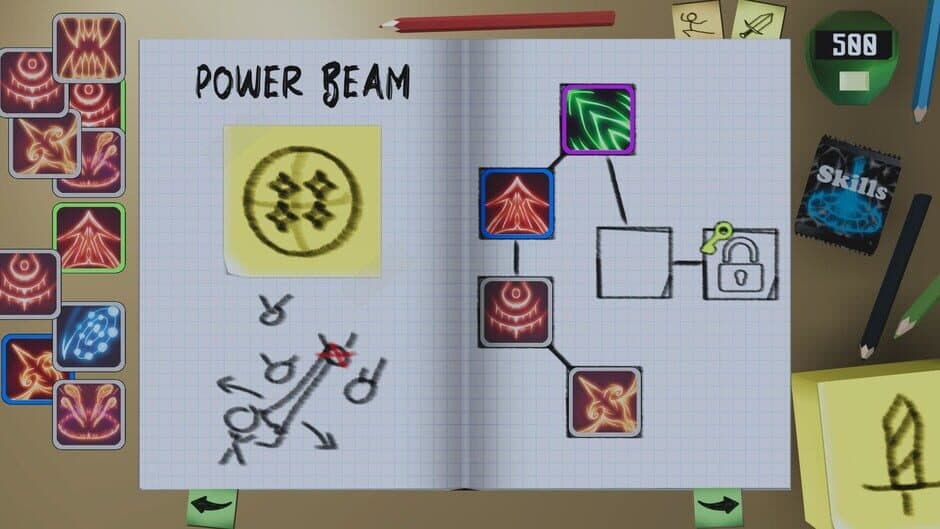 Anti-Nightmare Master Plan screenshot 4