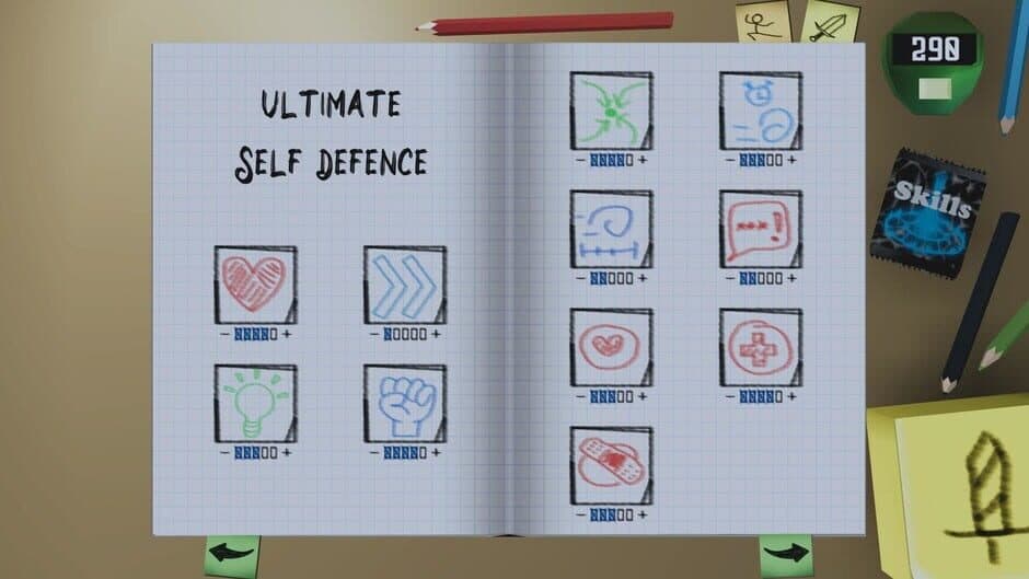 Anti-Nightmare Master Plan screenshot 5
