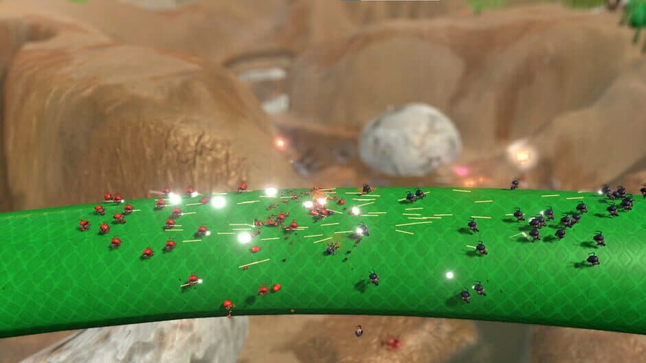Ants With Guns screenshot 5