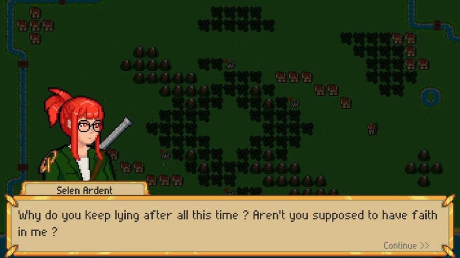 Ardent Azur screenshot 2