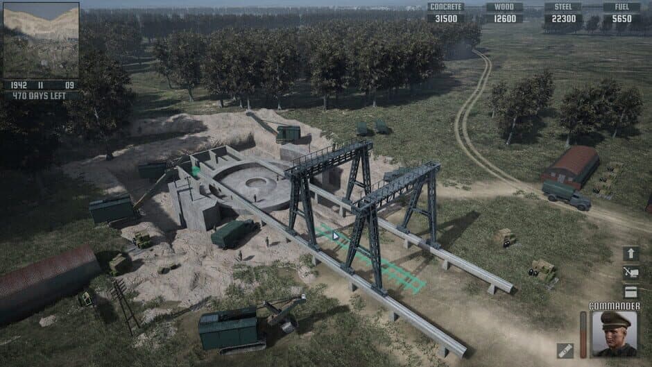 Bunker Builder: Atlantic Wall screenshot 6
