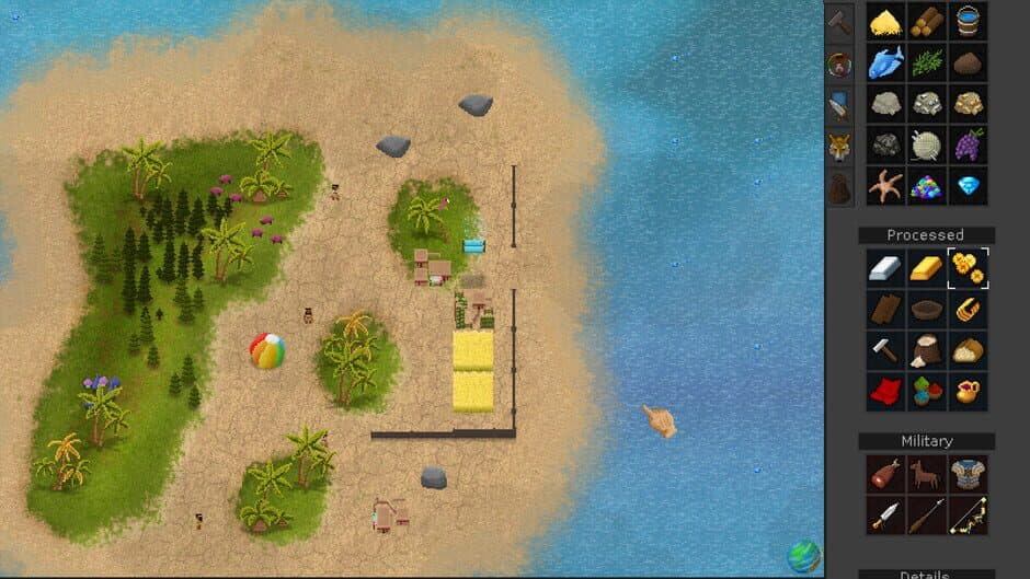 Eden Universe screenshot 2