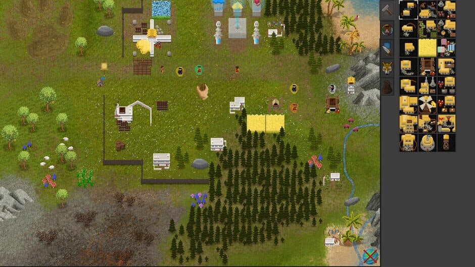 Eden Universe screenshot 3