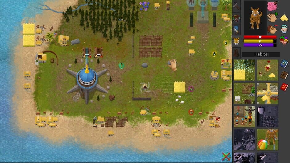 Eden Universe screenshot 4