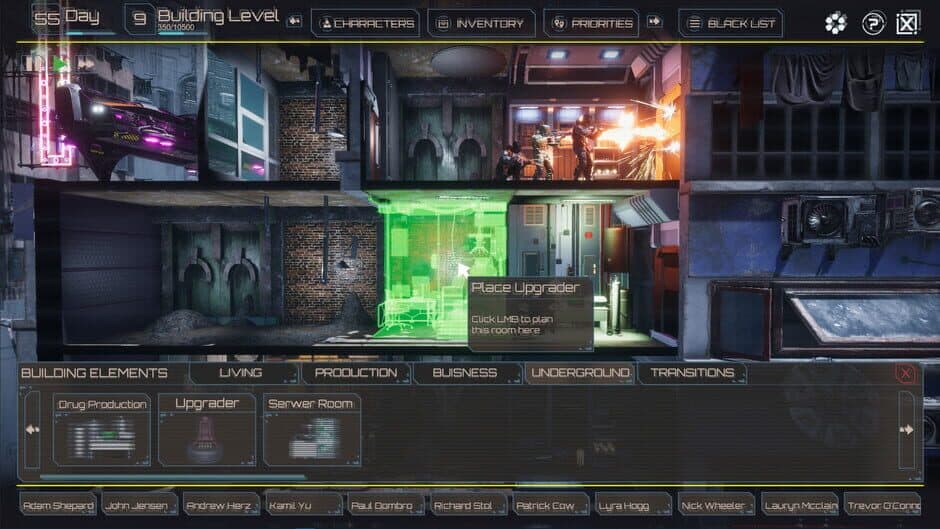 Dystopians screenshot 3
