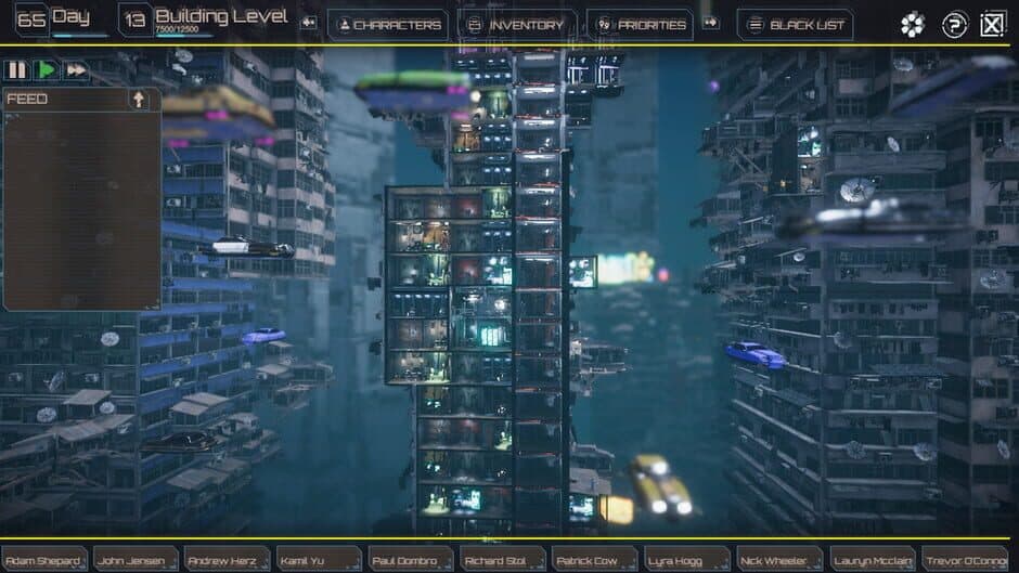 Dystopians screenshot 5