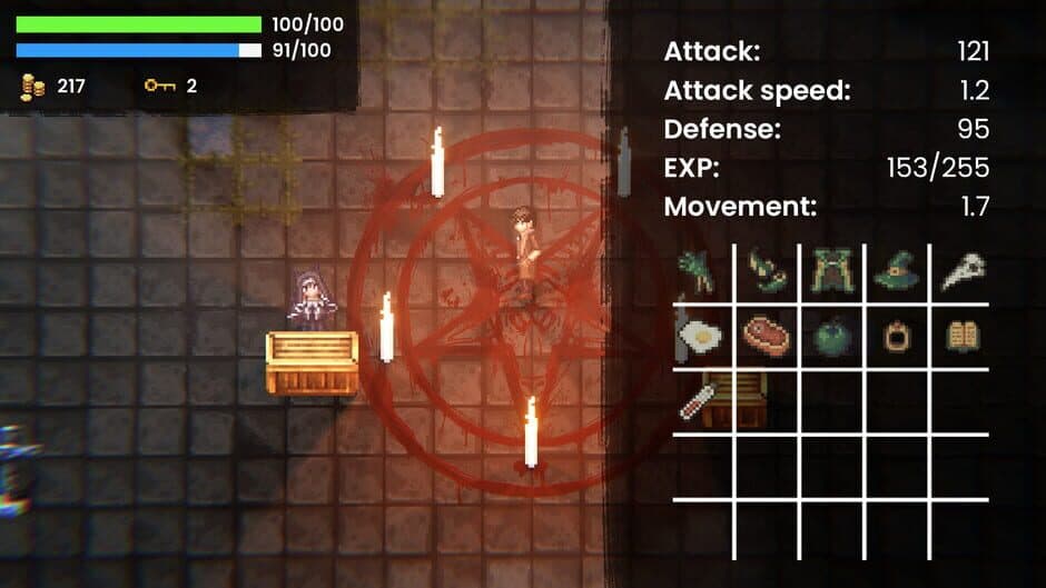 Hellist screenshot 2