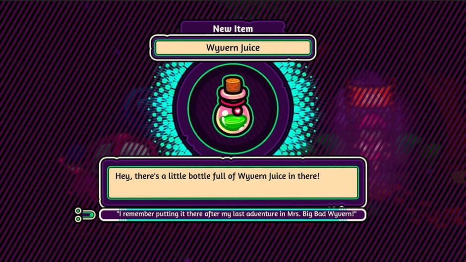 Pigglet in Mrs. Big Bad Werewolf screenshot 5