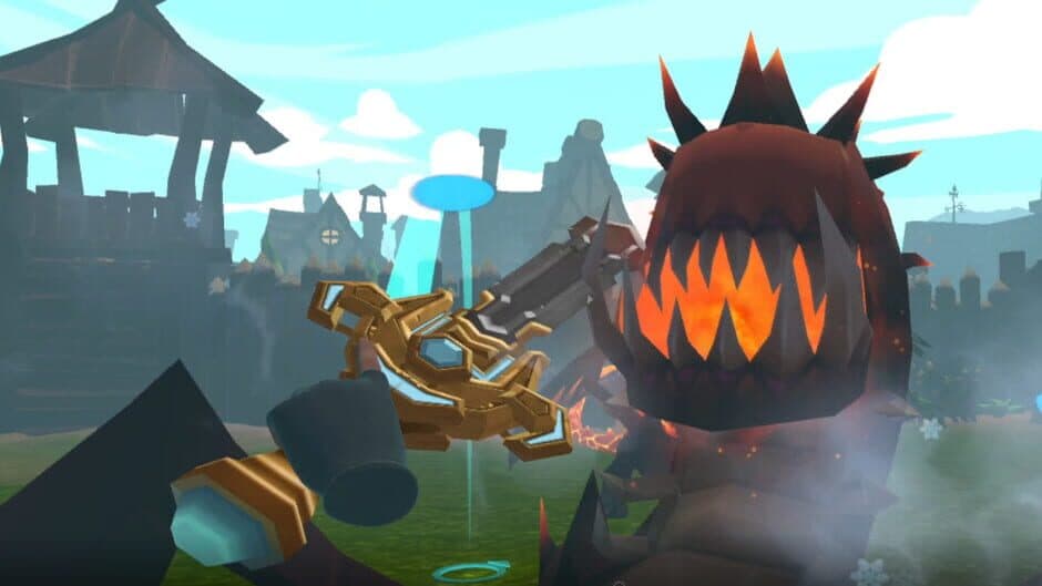 Lord of Fire & Ice screenshot 4