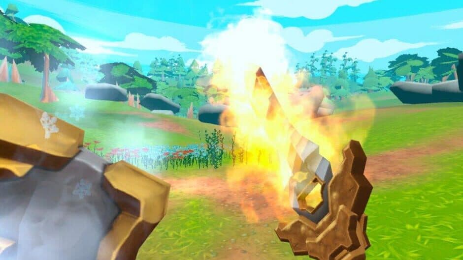 Lord of Fire & Ice screenshot 2