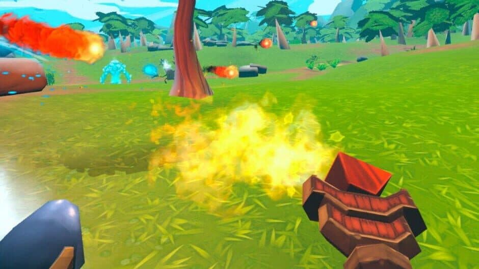Lord of Fire & Ice screenshot 5