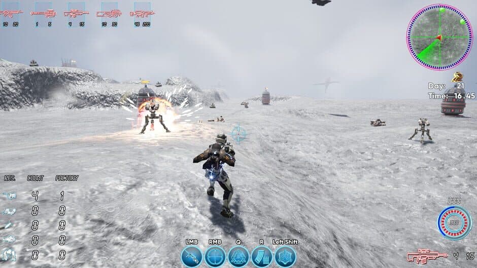 Spacebase Siege