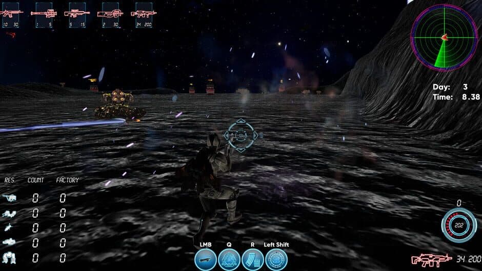 Spacebase Siege screenshot 5