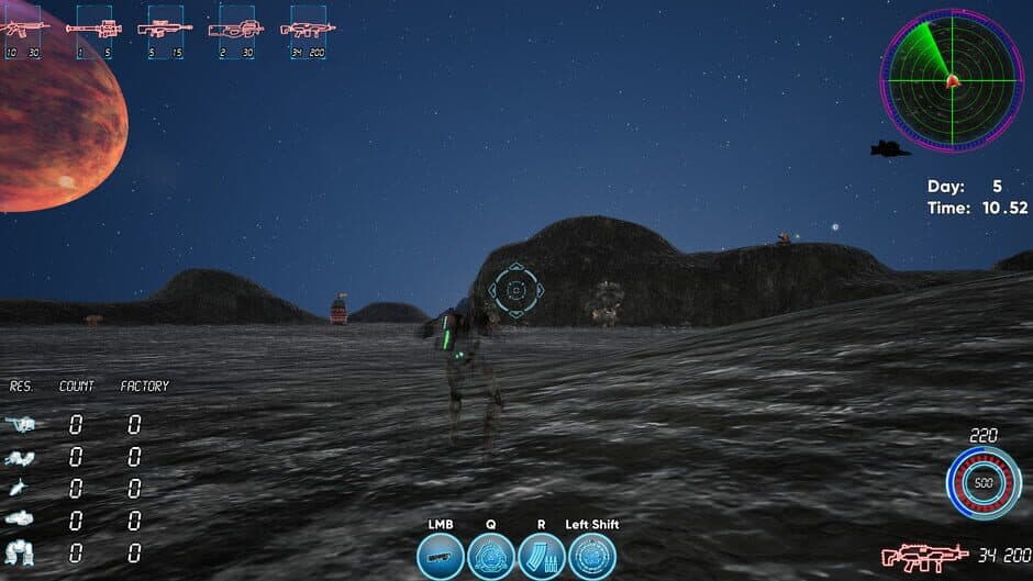 Spacebase Siege screenshot 6