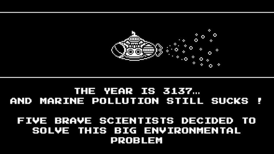 The Little Cuttle Goes to Battle screenshot 4
