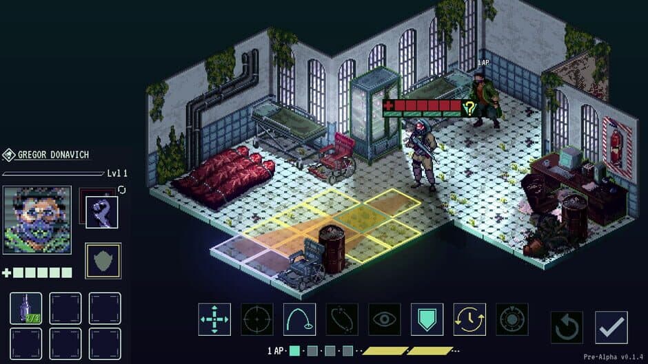 The Outer Radius screenshot 2