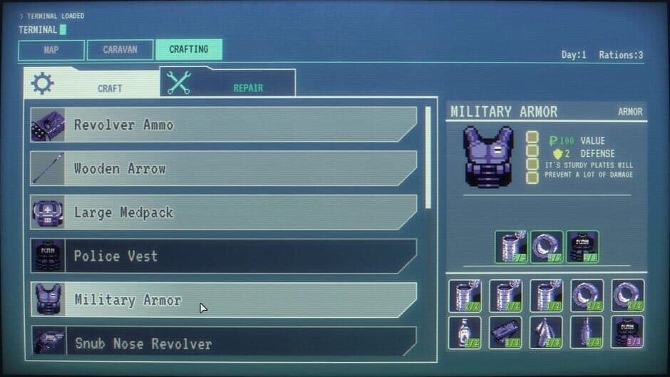 The Outer Radius screenshot 3