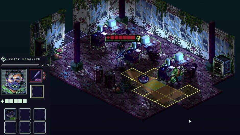 The Outer Radius screenshot 4