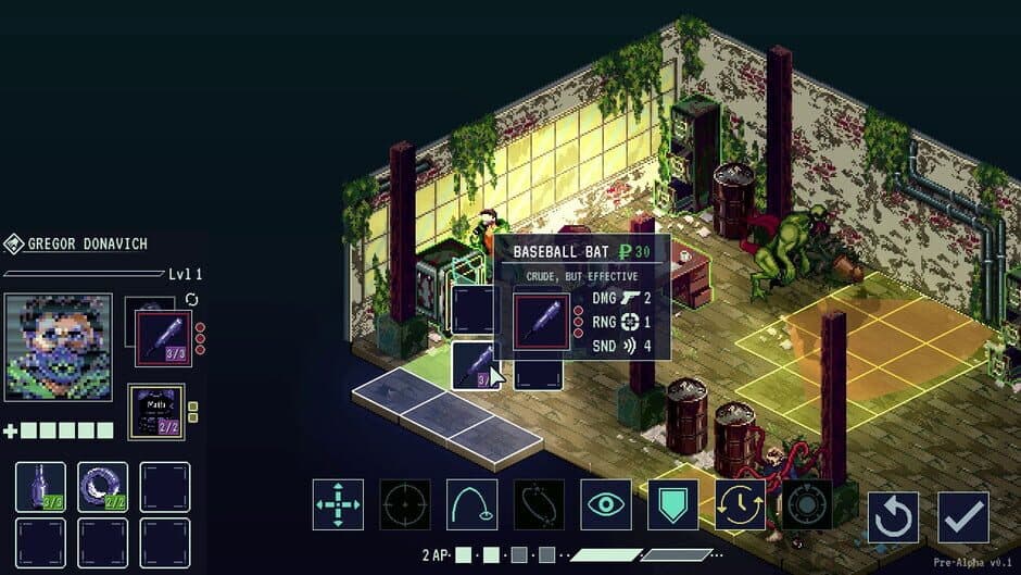 The Outer Radius screenshot 5