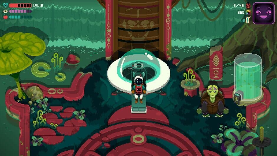 Rosetia: A First Contact Simulation screenshot 3