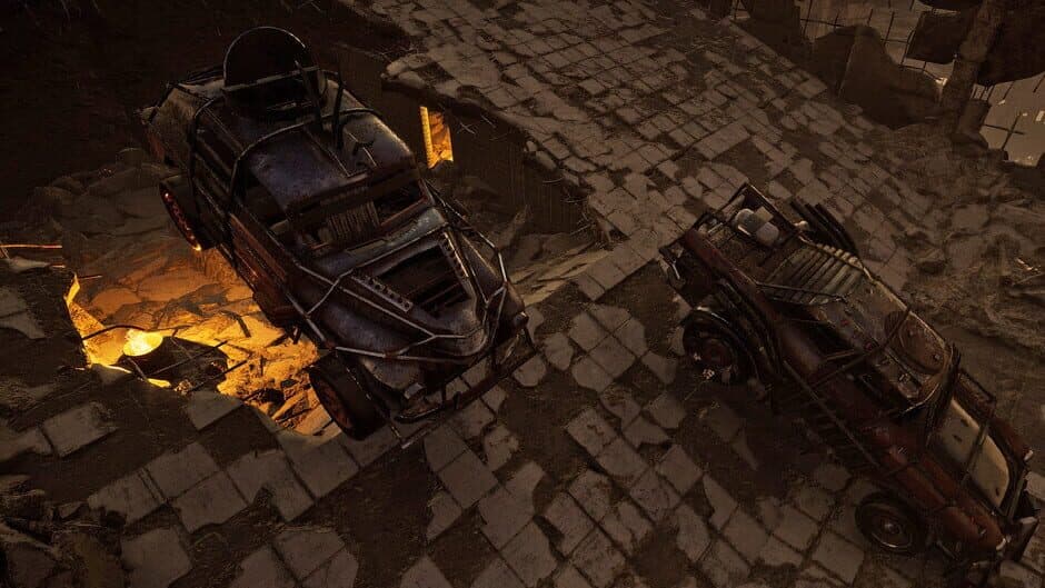 Postapo Mechanic Simulator screenshot 6