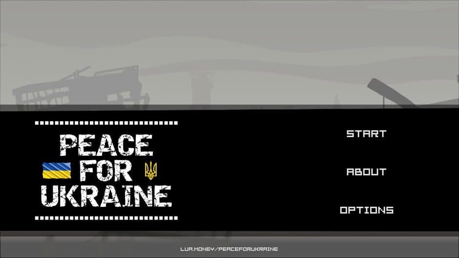 Peace for Ukraine