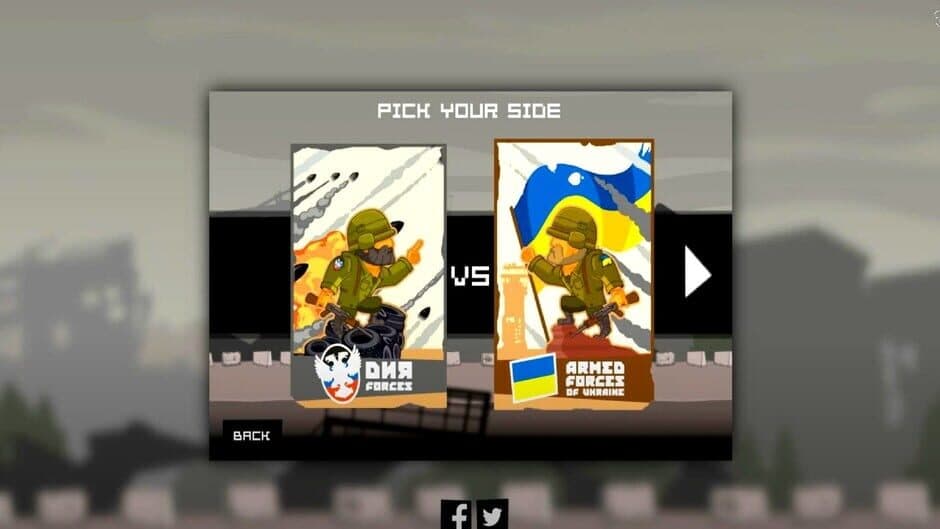 Peace for Ukraine screenshot 2