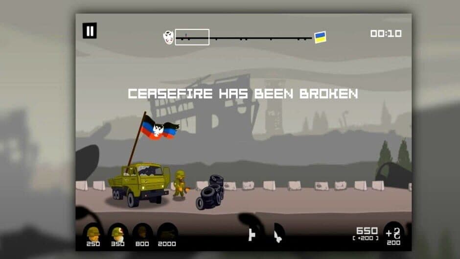 Peace for Ukraine screenshot 3