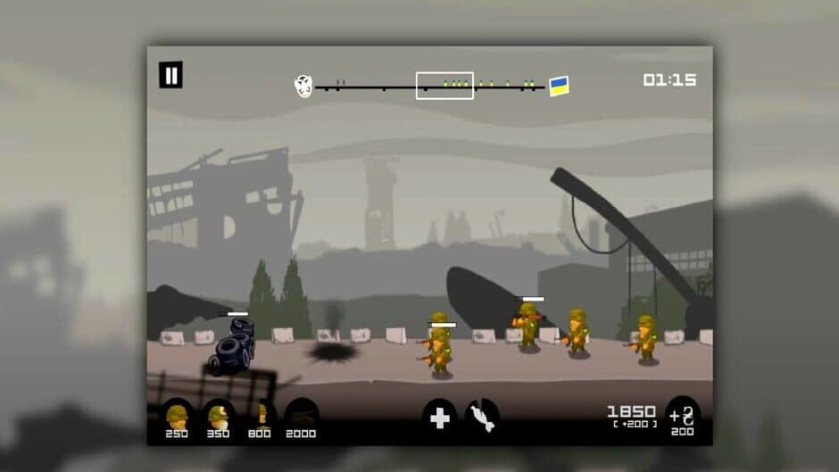 Peace for Ukraine screenshot 5