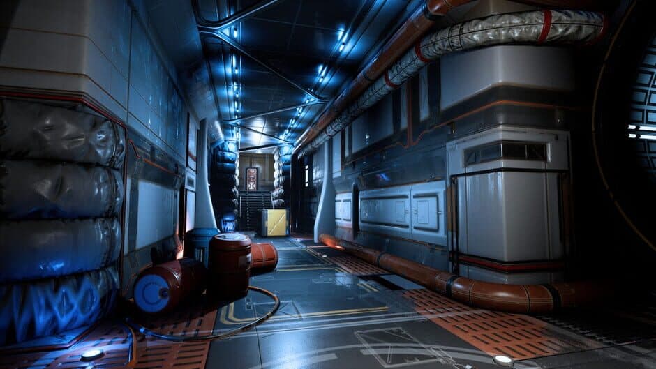 Gamma Nocturne 1 screenshot 3
