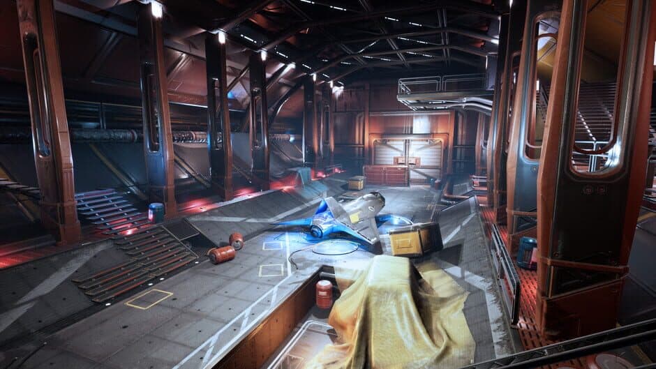 Gamma Nocturne 1 screenshot 4