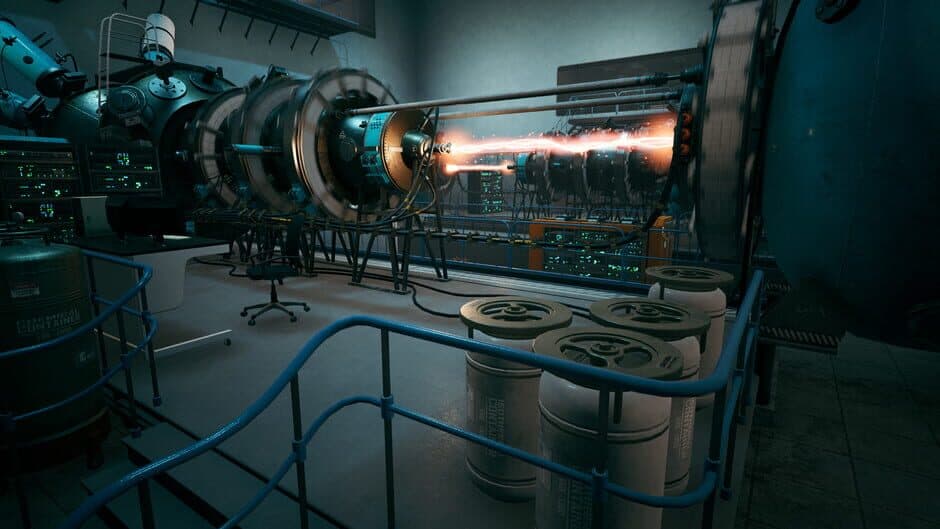 Gamma Nocturne 1 screenshot 5